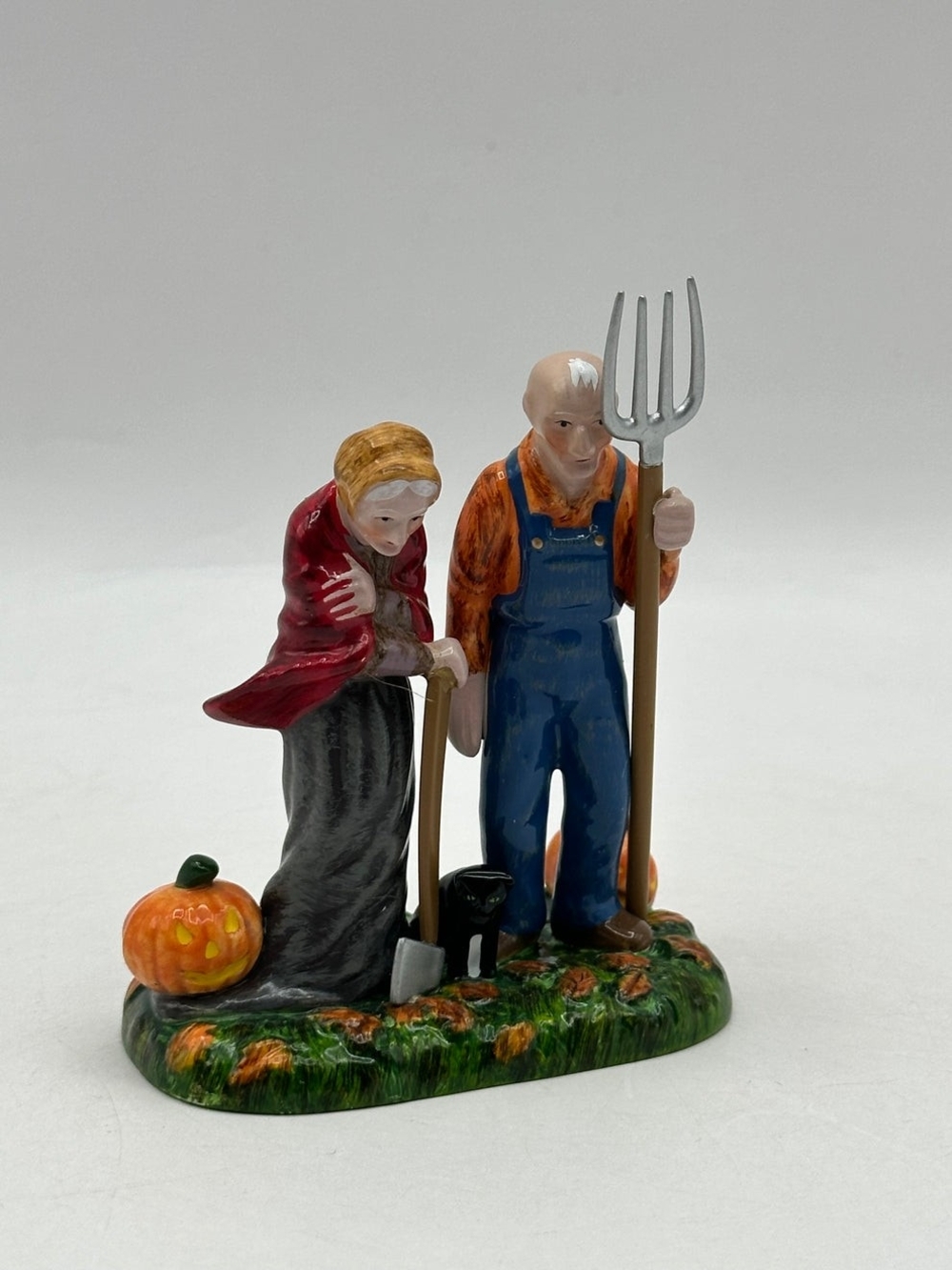 Department 56 Hand Paint Halloween Figurines